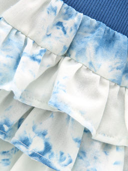 Юбка для девочки UD 6380 вар.джинс - Mini maxi фото 6