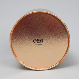 Набор золотых шляпных коробок 2 в 1 Для тебя, 12 х 12, 15 х 15 см - Дарите счастье фото 6