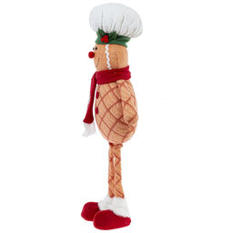 Игрушка набивная "Мальчик/Девочка", L20 W12 H56 см, 2в.