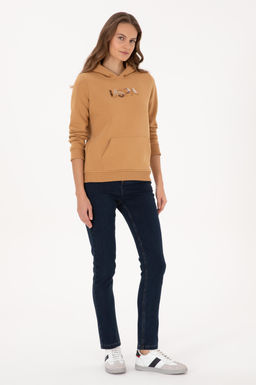 Kad_n Koyu Mavi Jean Pantolon - U.s. polo assn фото 3