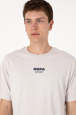 Erkek A__k Gri Ti__rt Sepette S_rpriz _ndirim - U.s. polo assn фото 2