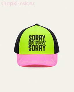 4325 МC Бейсболка для девочки (52-54)