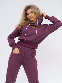 922 Костюм "Брусничный"