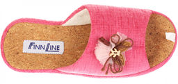 Тапочки Finn Line 36-233_pink