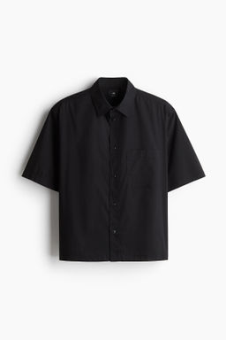 Camisa de manga corta Oversized Fit