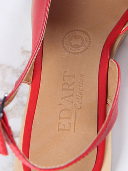 Босоножки EDART 1040.110Z be. Красный