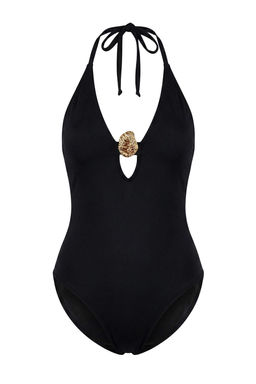 Siyah Derin V Aksesuarl? Mayo TBESS26MA00011