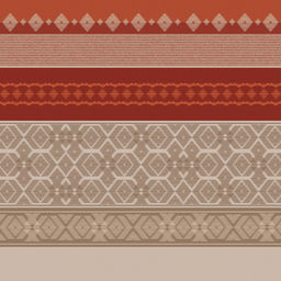 Наволочка 30х30см "Палермо", с клапаном-запахом, бязь "Комфорт" 121г/м2, хлопок 100%, упаковка ПП 22х30см, "Домашняя мода" (Россия)