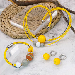 Браслет из муранского стекла - Vloes фото 4