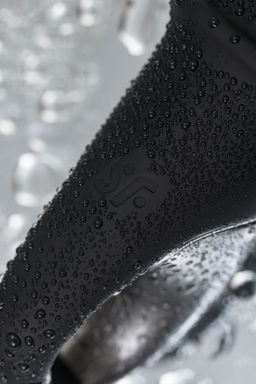 Анальный вибратор Satisfyer Hot Passion Connect App, силикон, черный  фото 15