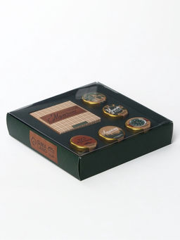 Подарочный набор Настоящему мужчине: крем-мёд, чай - Фабрика счастья фото 11