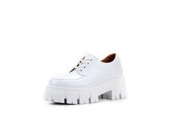 Туфли полуботинки 202.90200w. white max/