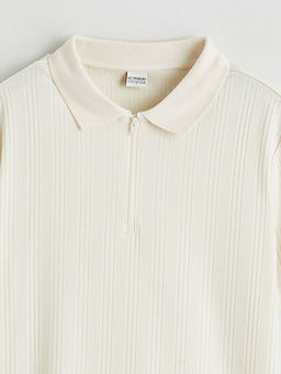 Polo Yaka Erkek ?ocuk Ti??rt