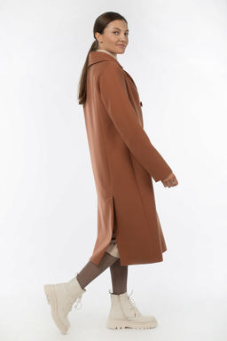 Пальто женское демисезонное - El podio фото 7