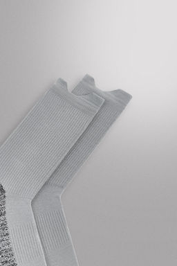 2-PACK OF TRAINING SOCKS - Zara фото 3