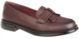 Лоферы Evalli EL23-KP011_бордовый