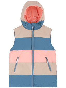 ЖИЛЕТ 9м7424 кешью - Nikastyle фото 12