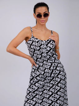 Сарафан ПЛ-163-буквы - Ihomelux фото 4