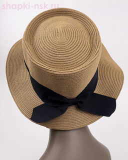 58-канатье Шляпа женская (56-58)