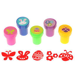 Цена за 2 шт. Печать цветная «Милота», набор 5 шт., МИКС