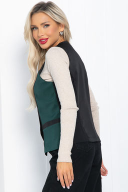 Жилет Делу время - Lt collection фото 3