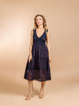 Сарафан (хлопок) шитье №25-294-2 (Лето-2025) - Ганг фото 2