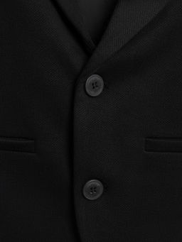 ACOOLA / Пиджак детский для мальчиков Vidan jk черный  фото 4