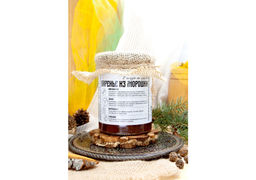 Варенье из Морошки баночка 465 г Крафт упаковка