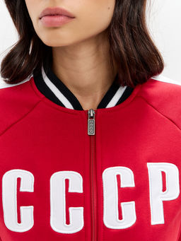 Спортивный костюм женский СССР 12L-RT-1865 - Addic фото 4