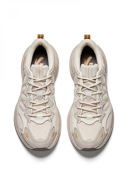 Кроссовки LifeStyle Серый/Коричневый METEOROLITE - Anta фото 3