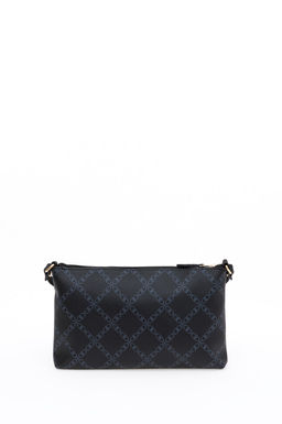 U. S. Polo Assn Женская черная сумка через плечо - U.s. polo assn фото 3