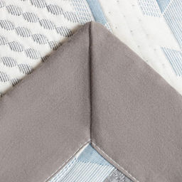 Покрывало хлопковое Этель Листья 200х2405 см, 100%хлопок, 300гр/м2  фото 6