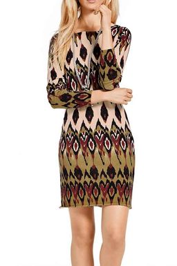 Платье, табак