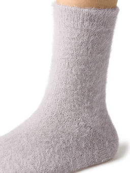 (Omsa) Comfort 352 нос.жен из нитки "травка"