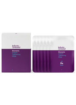 Разглаживающие коллагеновые патчи, 6 шт в коробке Instant tightening mask