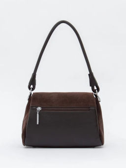 Сумка 2617Y coffee Polina&Eiterou