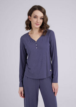 LP14-1130/1 Пижама женская Пралине