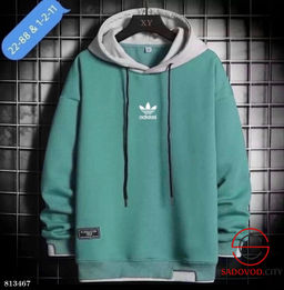 Тонкая толстовка из трикотажа