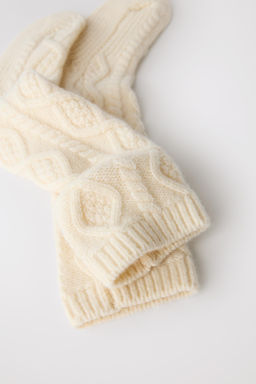 CALCET?N LARGO OCHOS LANA LIMITED EDITION / Crudo