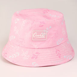 Панама детская для девочки Overhat, розовая, р-р 54