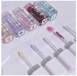 Масло-блеск для увлажнения и питания губ - Handaiyan фото 2