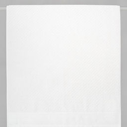 Полотенце махровое 6с103.412ж1 Штрихи(1-белый шепот) 50х90см