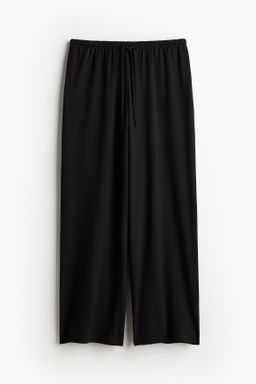 Pantalon de punto con cordon de ajuste - H&m фото 6