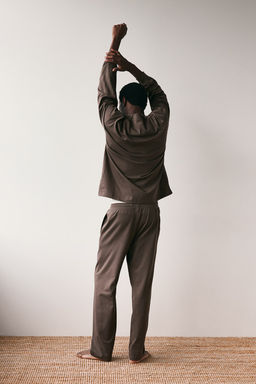 Pijama de dos piezas - H&m фото 4