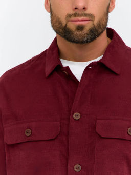 Сорочка мужская длинный рукав GREG S661/211/3841/K  фото 14