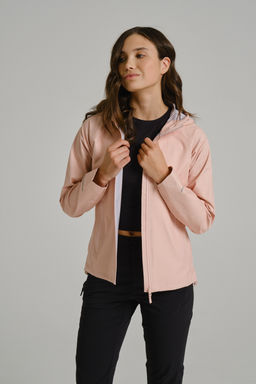 Куртка Мембранная Guanjun Розовый