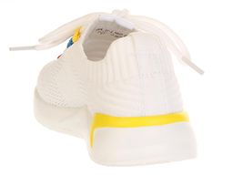 Кроссовки Kenka JRA_25-2_white  фото 3