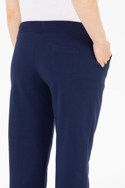 Женские темно-синие спортивные штаны - U.s. polo assn фото 7