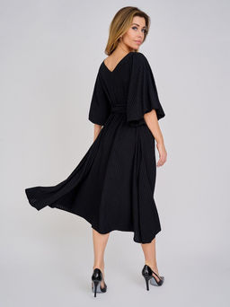 Платье 222.050044/черный - Seven senses фото 27