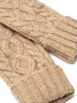 Пеpчатки Китай W2-GG beige - Modo gru фото 2